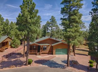 2851 W Mountain Park Rd, Show Low, AZ 85901