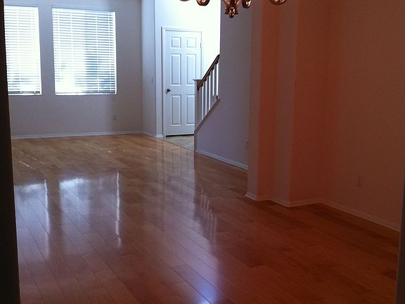 Dining opening to Livingroom