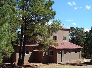 46 Blue Jay Way, Rowe, NM 87562