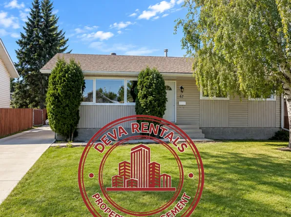 67 Henry Ave NW, Edmonton, AB T5A 2X6