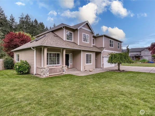 814 Jewil Drive, Fox Island, WA 98333