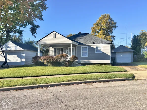 5322 E 20th St, Indianapolis, IN 46218
