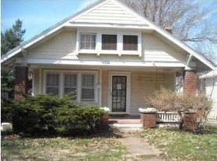 1708 S Overton Ave, Independence, MO 64052