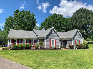 7890 Hunters Bend Cv, Olive Branch, MS 38654