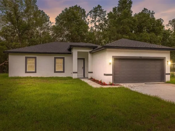 732 W Macroy Pl, Dunnellon, FL 34434