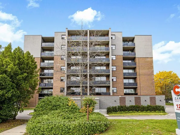 1219 Dundas St W #307, Mississauga, ON L5C 1C8