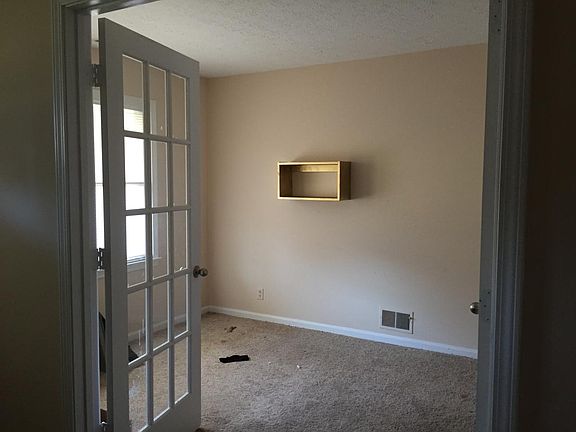 Front room, office, playroom
