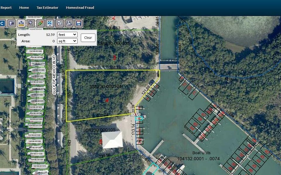1st image of 9701 Gulf Of Mexico Blvd Lot 4