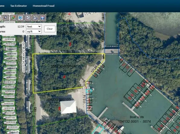 9701 Gulf Of Mexico Blvd Lot 4, Marathon, FL 33050
