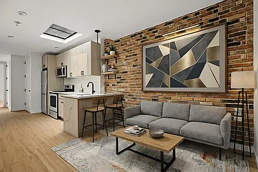 1012 Halsey Street 2---GARDEN image 1 of 7