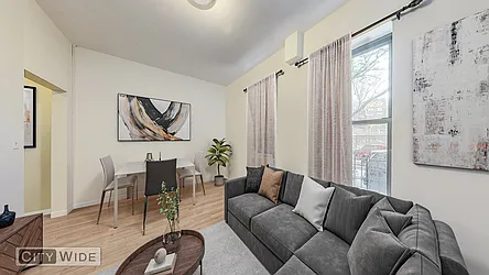 Rented by City Wide Apartments
