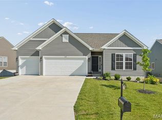 105 Yellowstone Dr, Troy, MO 63379