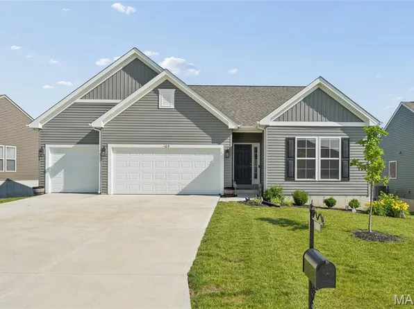 105 Yellowstone Dr, Troy, MO 63379