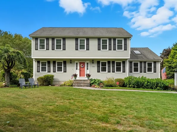 732 Lincoln St, Franklin, MA 02038