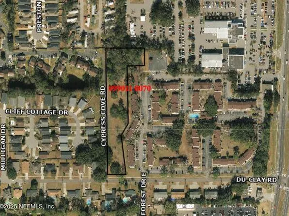 0 BLANDING Boulevard, Jacksonville, FL 32244