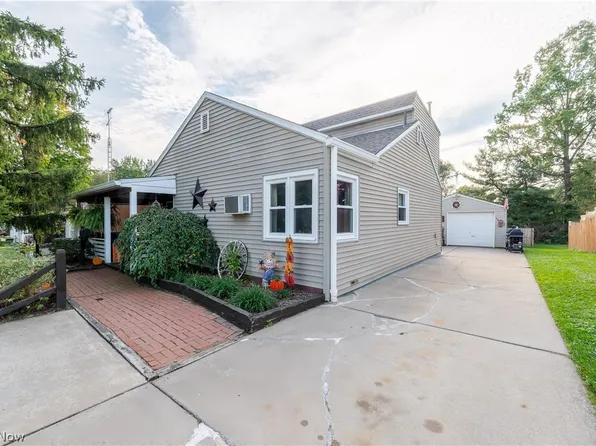 140 S Bon Air Ave, Youngstown, OH 44509