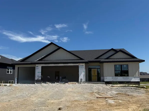 652 Rock Ridge Rd, Tiffin, IA 52340