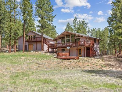 16340 Mt Princeton Road, Buena Vista, CO, 81211