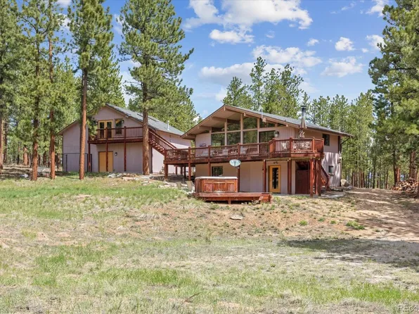 16340 Mt Princeton Road, Buena Vista, CO 81211