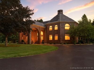 8161 Cunningham Sarles Road, Borden, IN, 47106