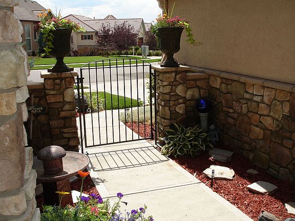 Beautiful Courtyard