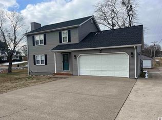 325 Rosebower Church Rd, Paducah, KY 42003