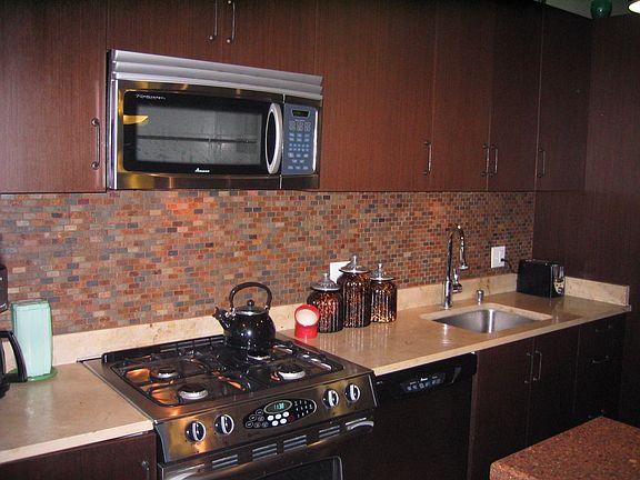 Kitchen Counter