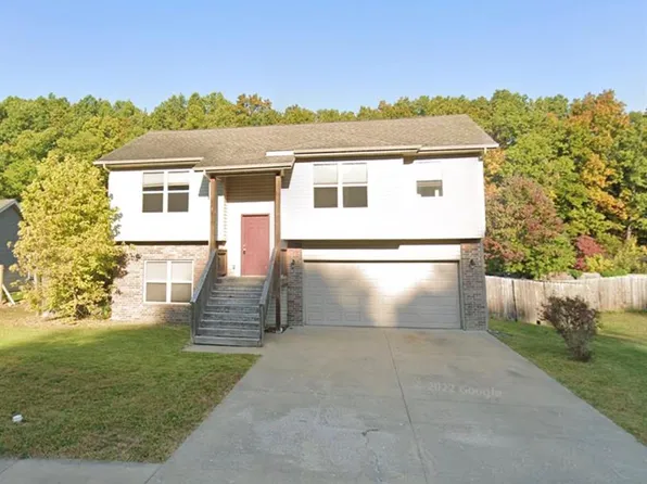 116 Valley Way St, Robert, MO 65584