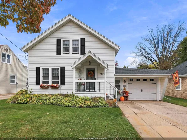 1826 N Alvin St, Appleton, WI 54911
