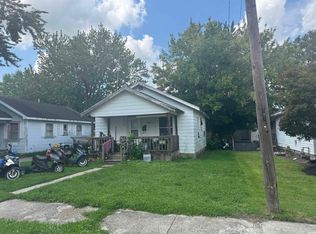 1121 S Calumet St, Kokomo, IN 46902