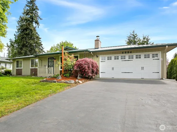 4904 NE Ridgemont Drive, Bremerton, WA 98311
