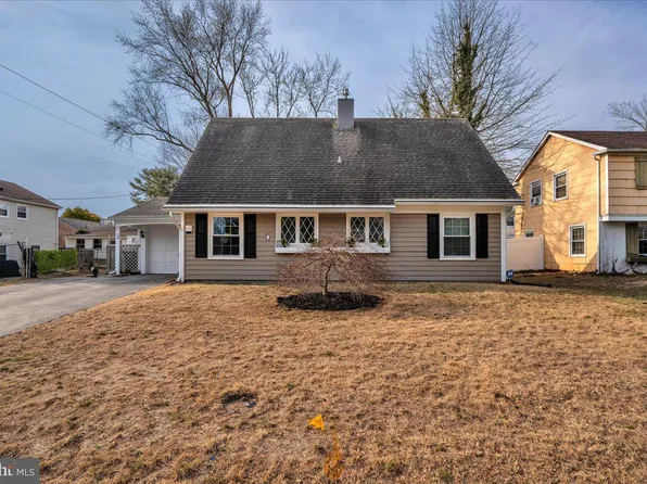 58 Perennial Ln, Willingboro, NJ 08046