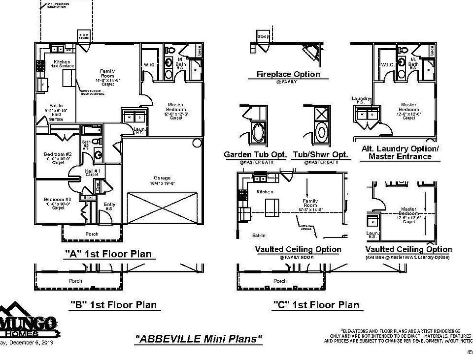 2nd image of 759 St. Albans Loop Lot 111
