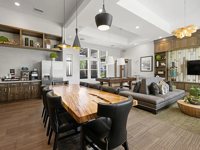 HiLine at Littleton Commons apartments community photo