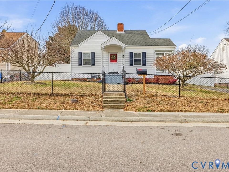 718 Kensington Ave, Colonial Heights, VA 23834 | Zillow