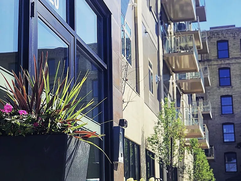 The Granary Lofts