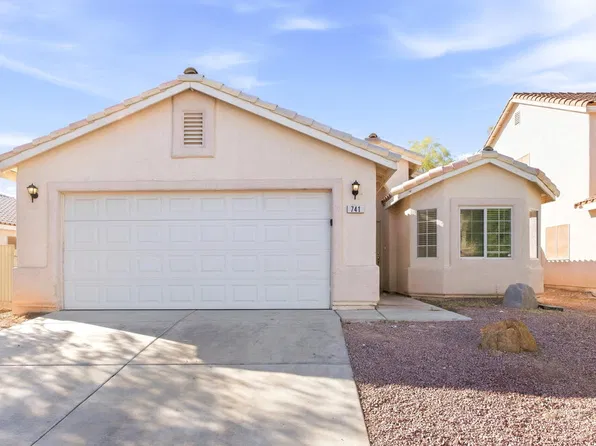 741 Picasso Picture Ct, North Las Vegas, NV 89081