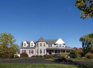 54 Mason Farm Rd, Ringoes, NJ 08551