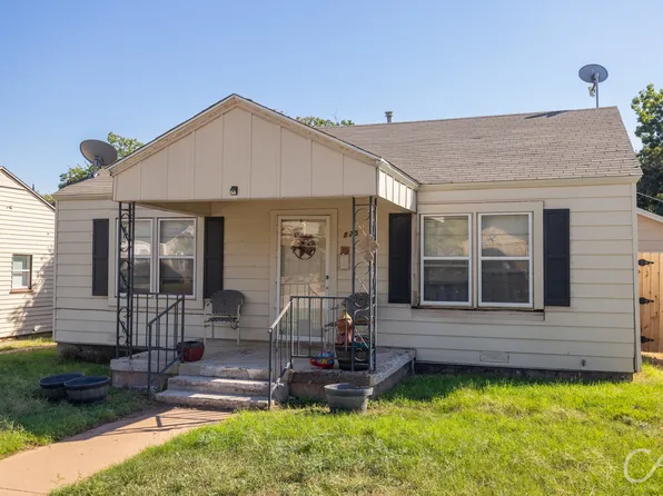 825 S 17th St, Abilene, TX 79602