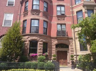 167 Commonwealth Ave APT 2, Boston, MA 02116