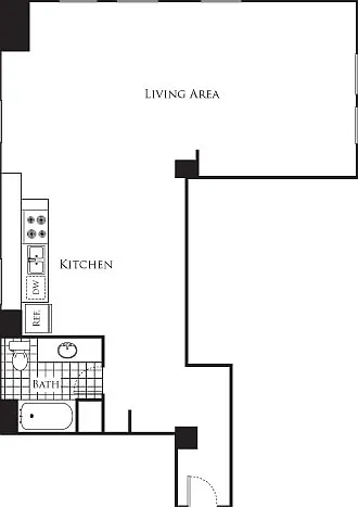 Milano Lofts — Photo 43