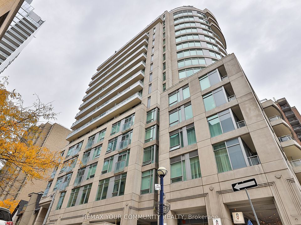 1st image of 8 Scollard St #Penthouse 201