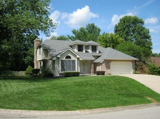 596 Luse Dr, Columbus, IN 47201