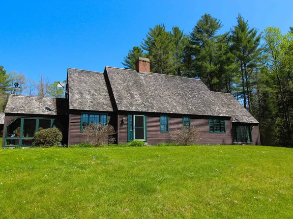 520 Piper Hill Road, Weston, VT 05161
