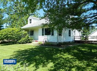 372 Old Peoria Rd, Danvers, IL 61732