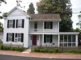 106 Cherry St, Saint Michaels, MD 21663