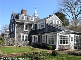 4 Summer St, Nantucket, MA 02554