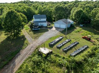 437 Victor Darnell Rd, Benton, KY 42025