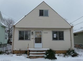 12420 Bennington Ave, Cleveland, OH
