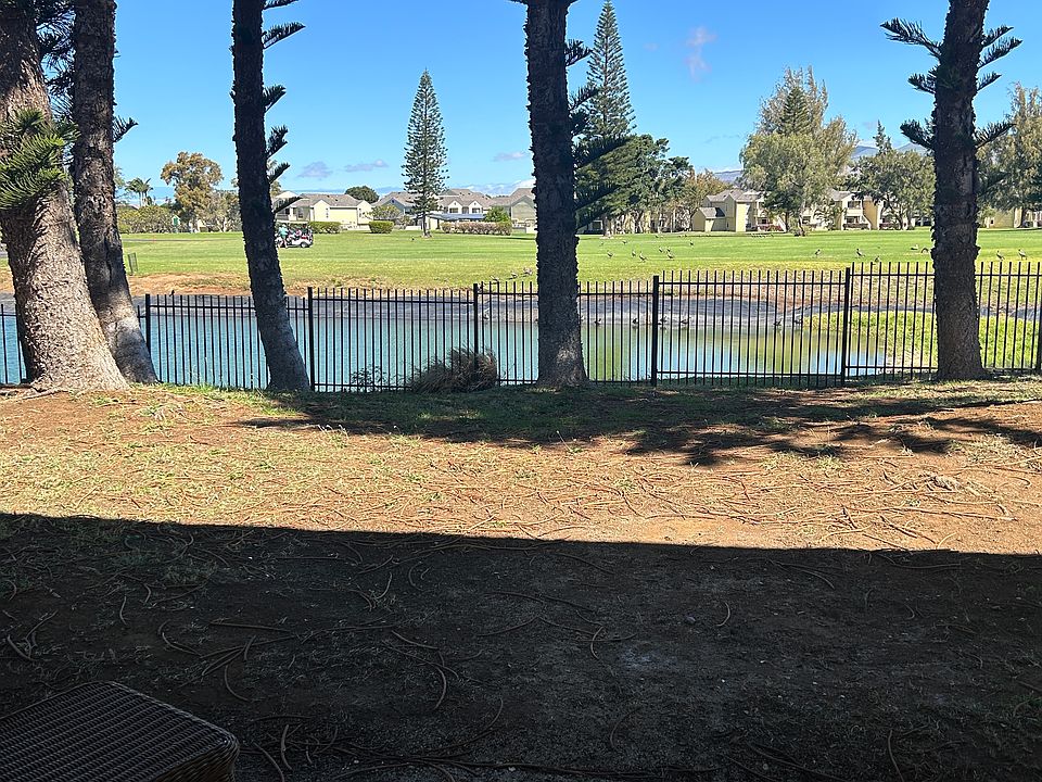 View from your lanai